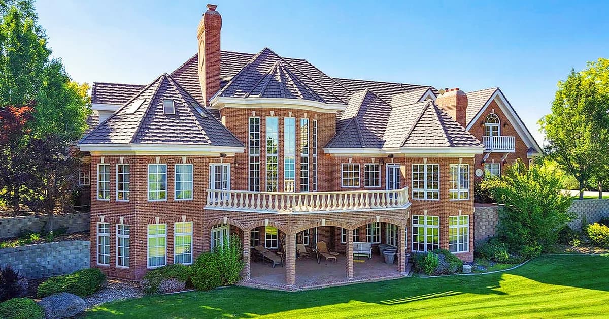 $4 Million Idaho Waterfront Estate Hits No-Reserve Auction-With 100% of Proceeds Going to Charity