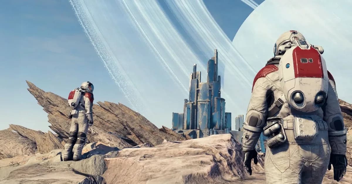 Will Starfield Ever Get a Cyberpunk-Style Renaissance?