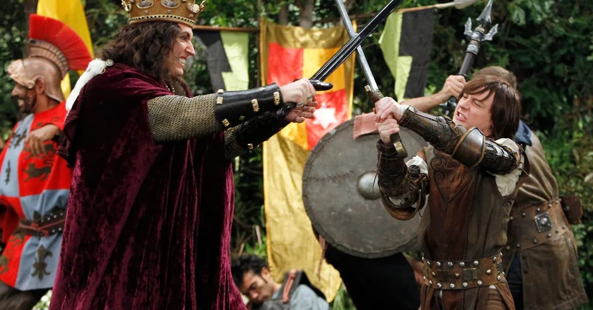 Why everyone in tech is suddenly talking about LARPing