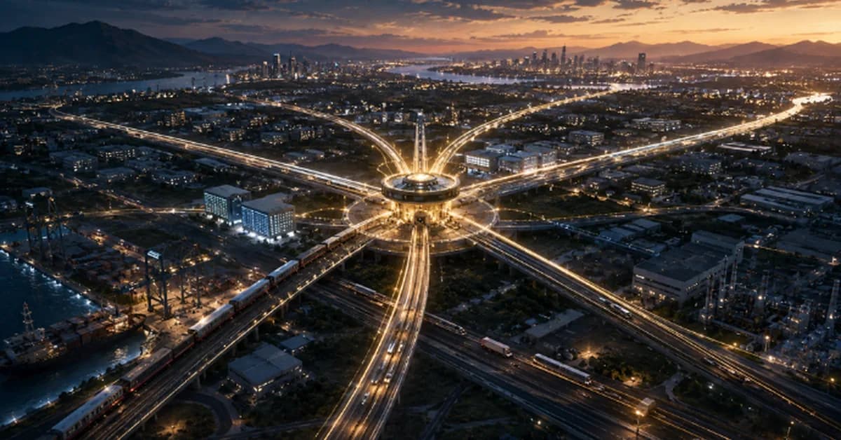 Strategic chokepoints: Designing leverage without owning everything