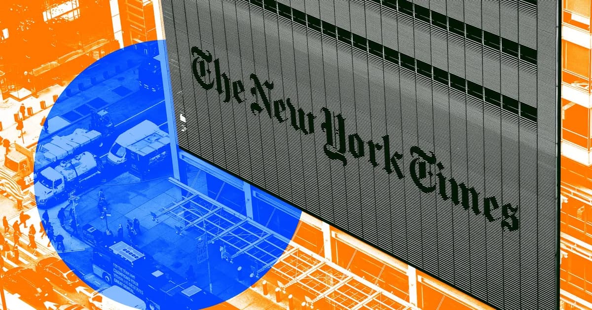 We Talked to a Writer Accused of Publishing An AI-Generated Essay in The New York Times