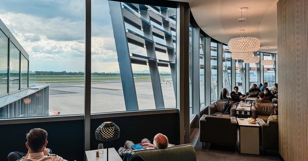The pricey Priority Pass mistake I made twice and never will make again