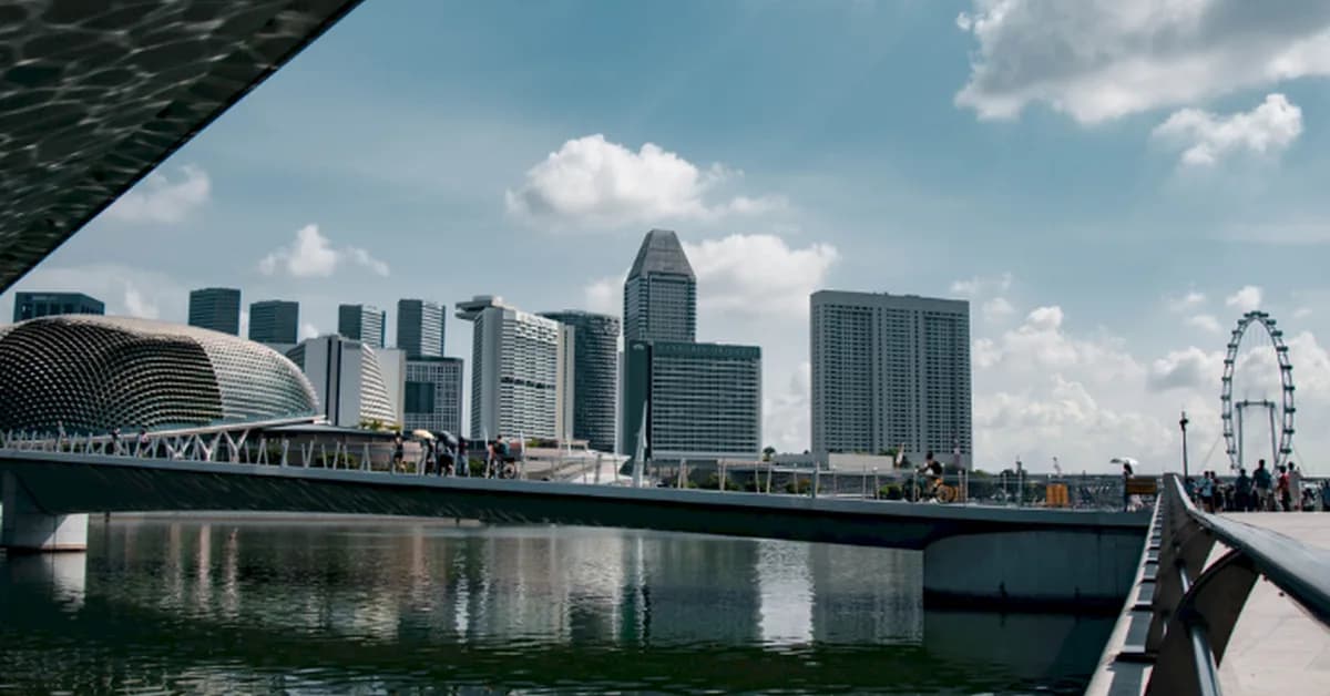 Singapore is not a small market, it is a compressed one
