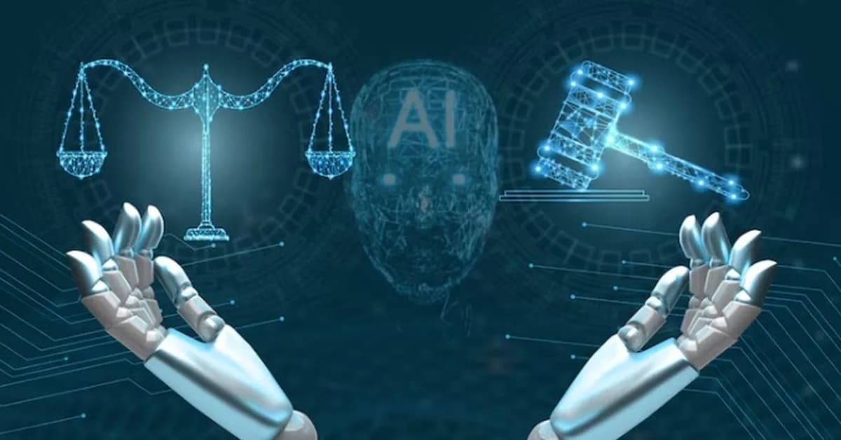 ⚖️ AI Is Transforming Legal Practice in Romania - Why Lawyers Who Ignore It Are Already Falling Behind