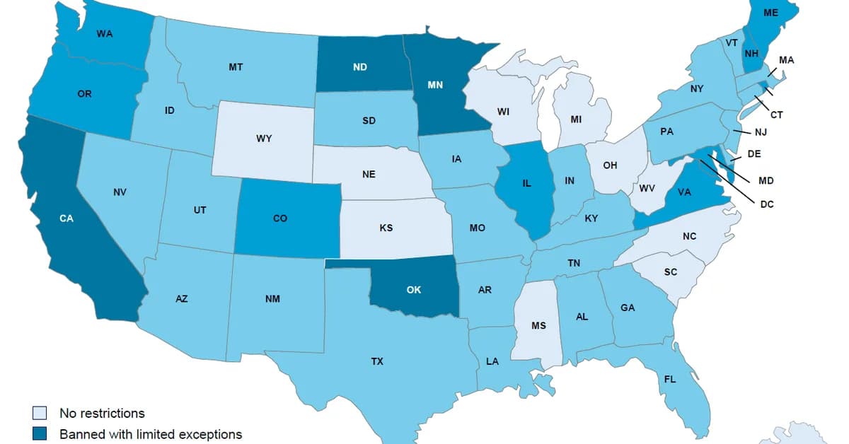 Washington just banned noncompete agreements. Will other states follow suit?