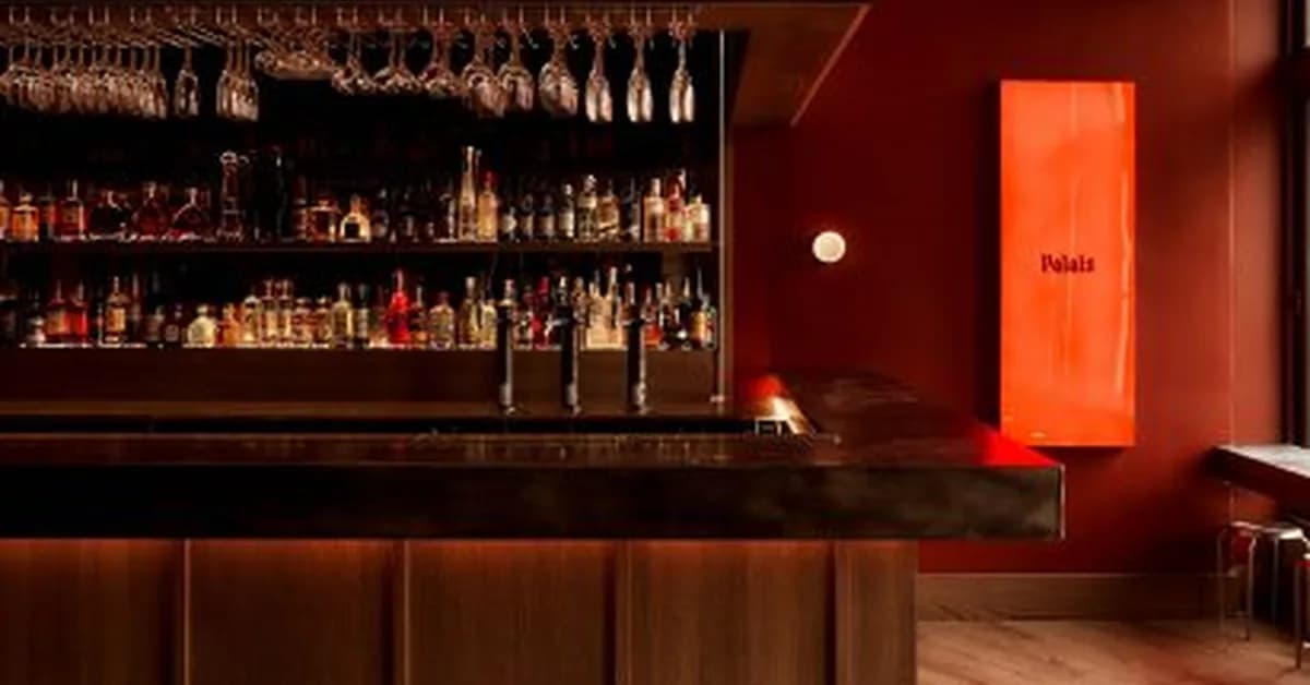 Peckham Palais nightclub reopens with "layered and atmospheric" interior