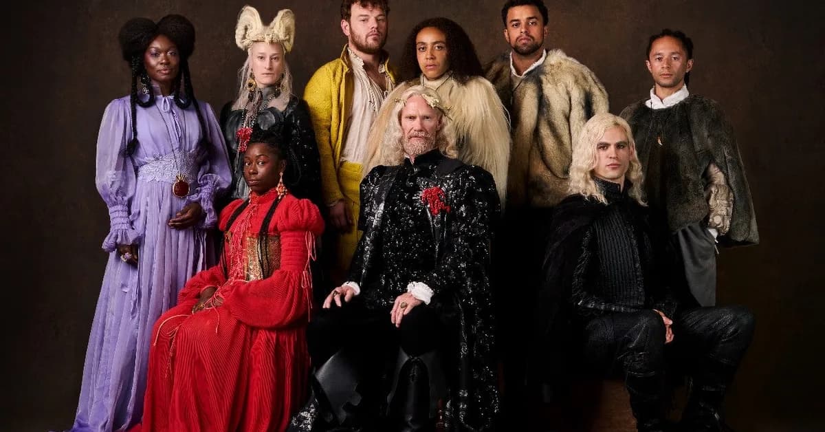 Game of Thrones: The Mad King Reveals Full Stage Cast and First Portrait
