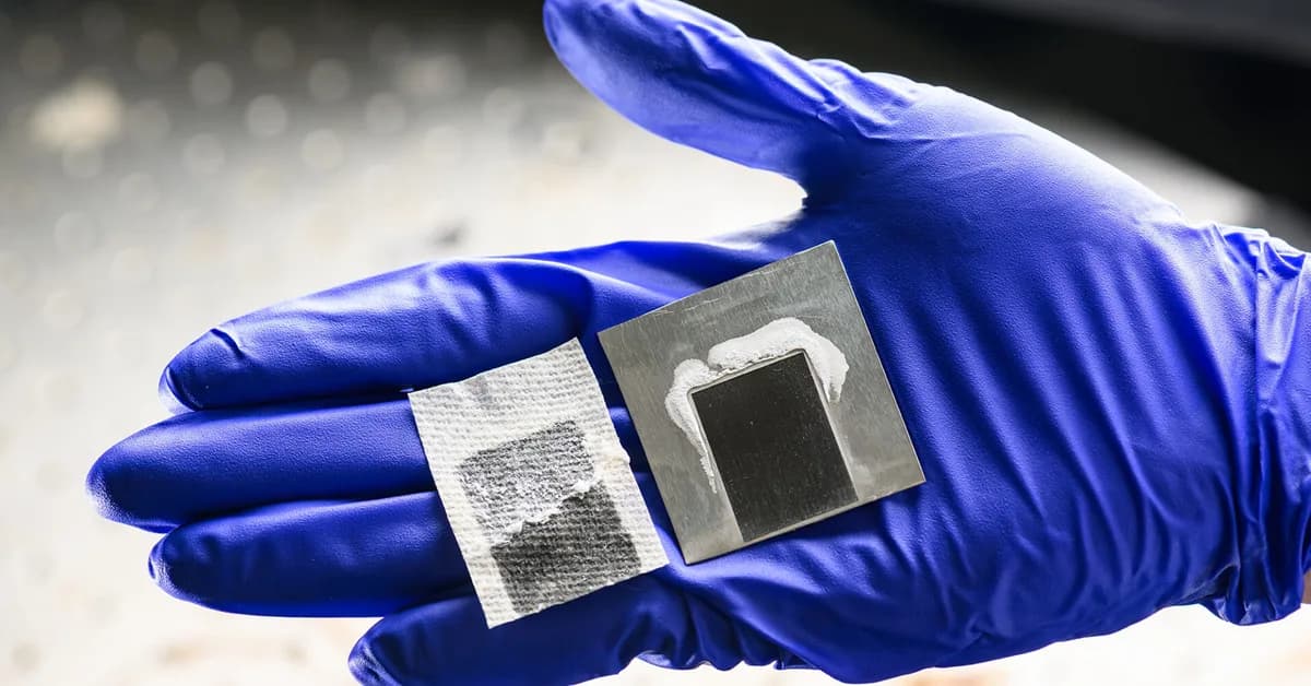 Desalinating Seawater With Solar and No Brine