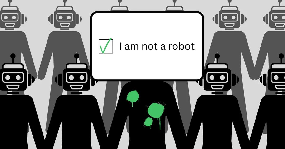 Really, you made this without AI? Prove it