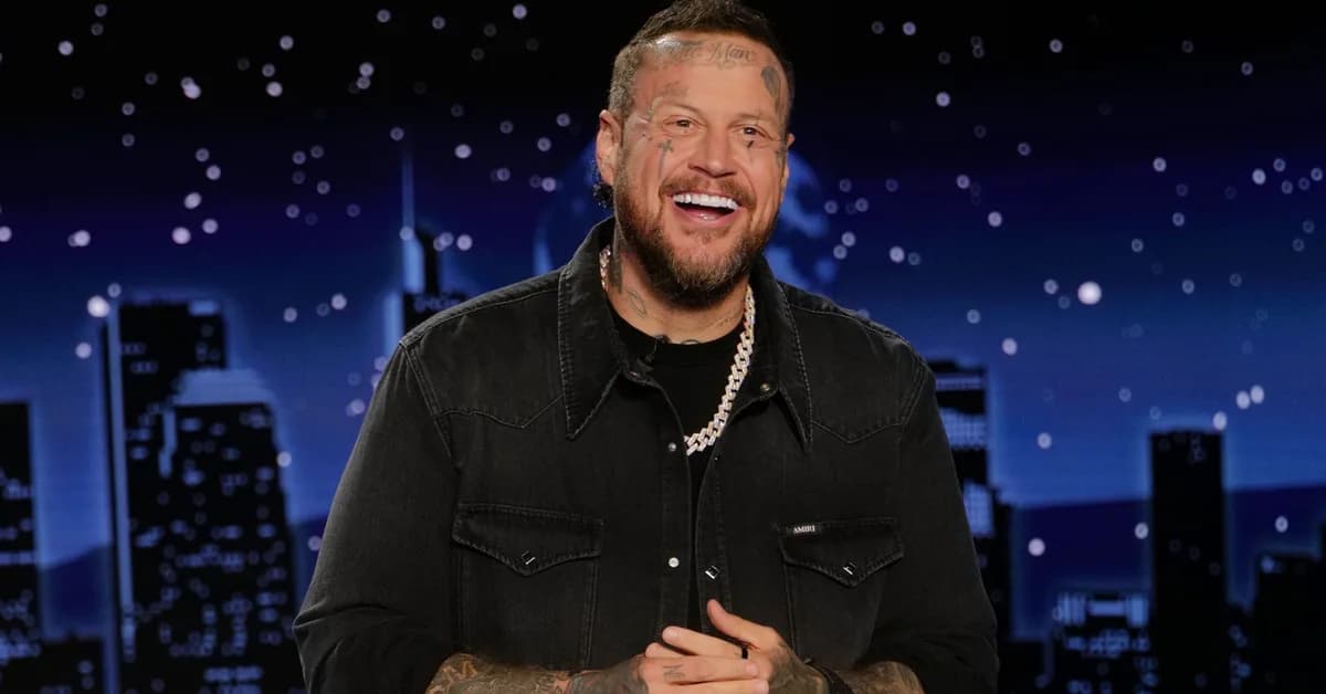 Jelly Roll Says He'd Abandon Music To Work at a Homeless Shelter: 'If God Tells Me to'