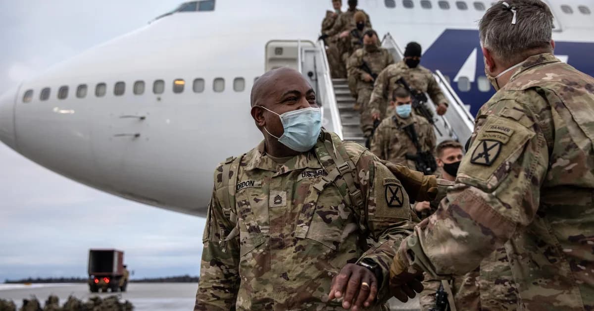 NATO chief says US troop withdrawals from Europe won't hurt defences
