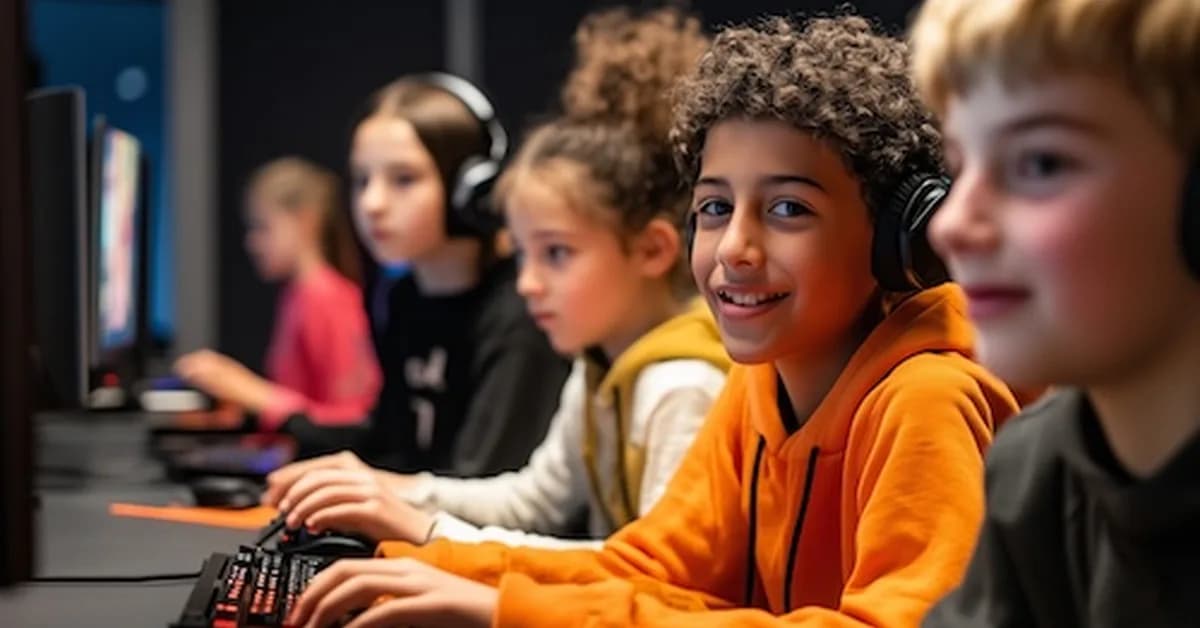 Reliable and relatable resources build confident students: The triple Rs of scholastic esports