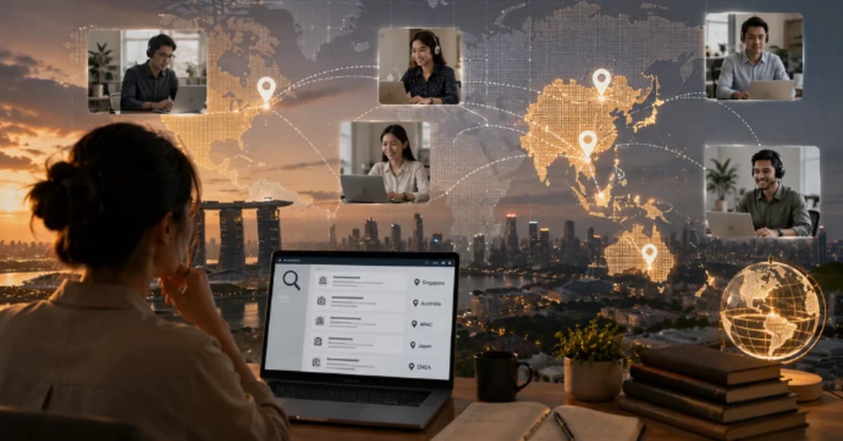 Why remote no longer means anywhere