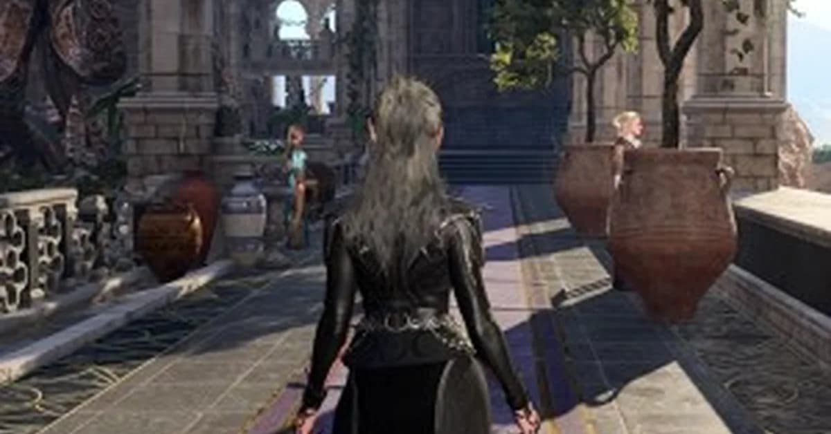 Baldur's Gate 3 Third-Person Mod Revitalizes The Game