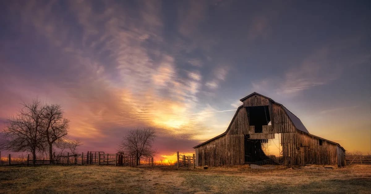 Congress Pitches Expanding Farm Credit System To Help Rural Homebuyers