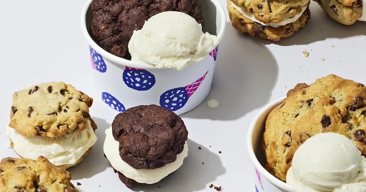 Levain Bakery is scooping up summer traffic with ice cream collaborations