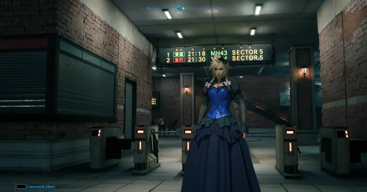 Why Final Fantasy is now targeting PC as its "lead platform"
