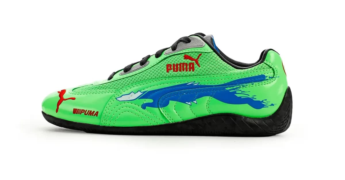 You Aren't Really Obsessed With 'Fast & Furious' Unless You Buy This Entire Puma Merch Line