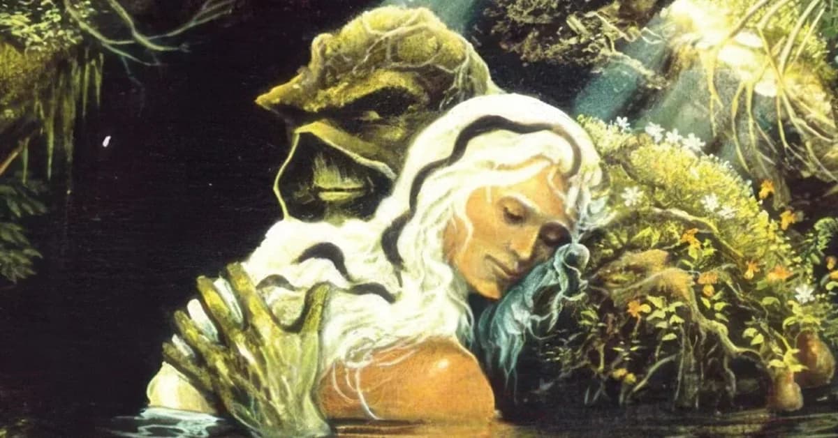 This Swamp Thing by Alan Moore Hardcover Might Be DC's Most Exciting Release of 2027