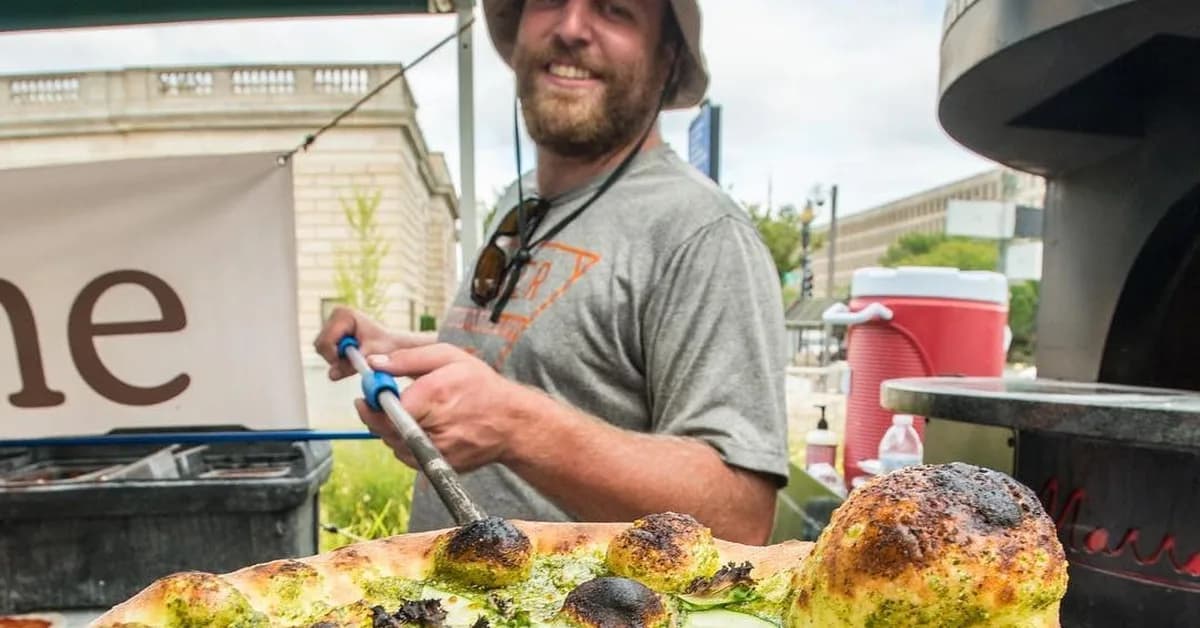 I quit my corporate job at 25 to sell pizza with a friend. Now we have 9 locations.