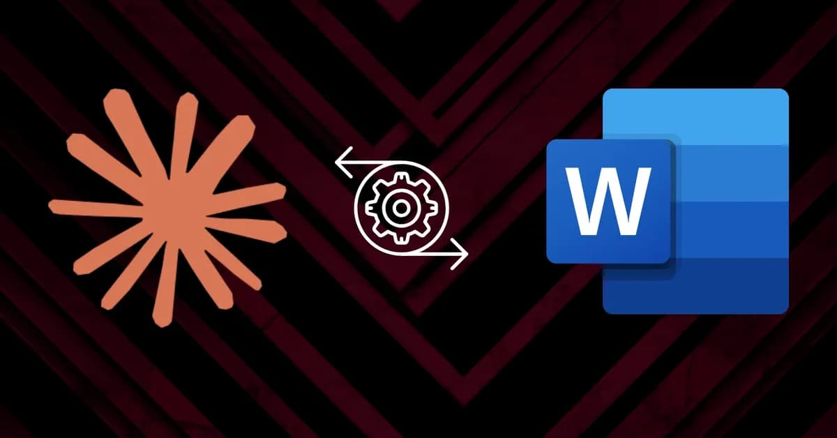 Anthropic Launches Claude Beta for Word, Bringing AI-Powered Editing to Microsoft Docs