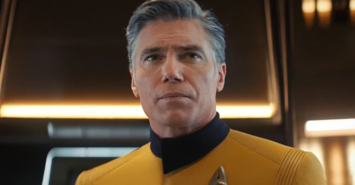 'Star Trek: Strange New Worlds' Star Anson Mount Is a Major Hollywood Player-but He Can't Bear to Actually Live There
