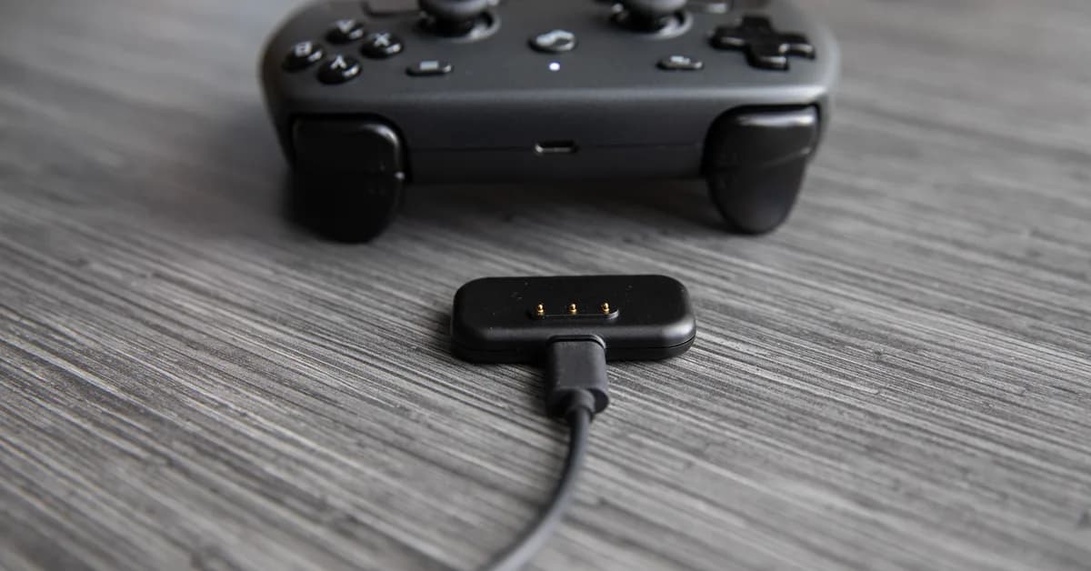 Valve launches the Steam Controller without the Steam Machine