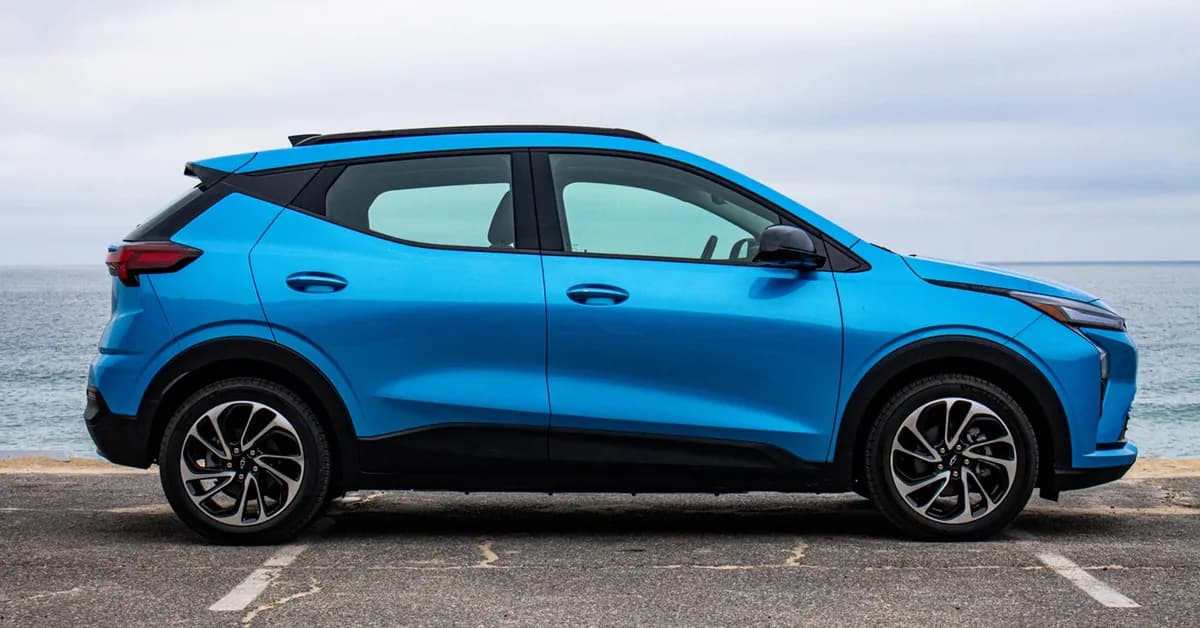 GM Intends to Keep Chevy Bolt Starting Price Below $30K