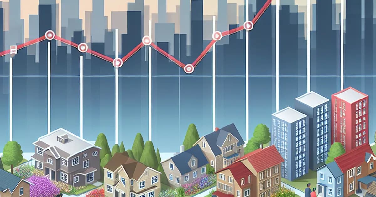 Not all housing demand growth reflects market strength