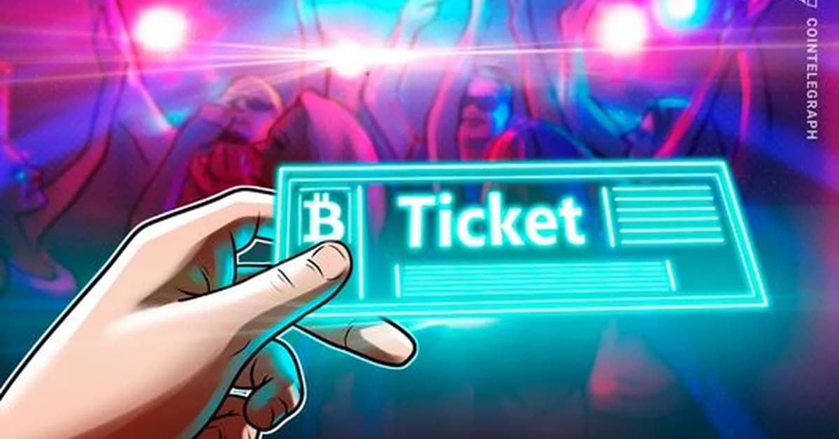 Satlantis launches Bitcoin-native ticketing platform with built-in Lightning wallets