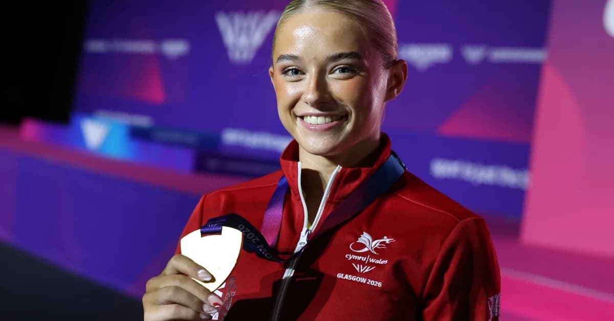 Whacky Stats From the 2026 Commonwealth Games