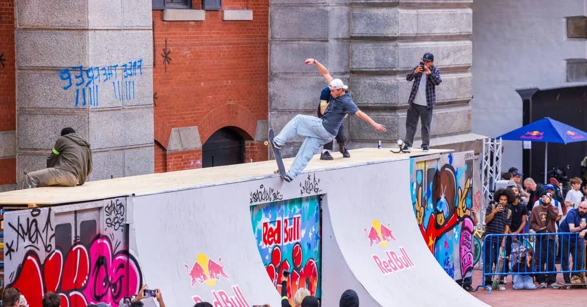 Red Bull Origin NYC Wrap Up