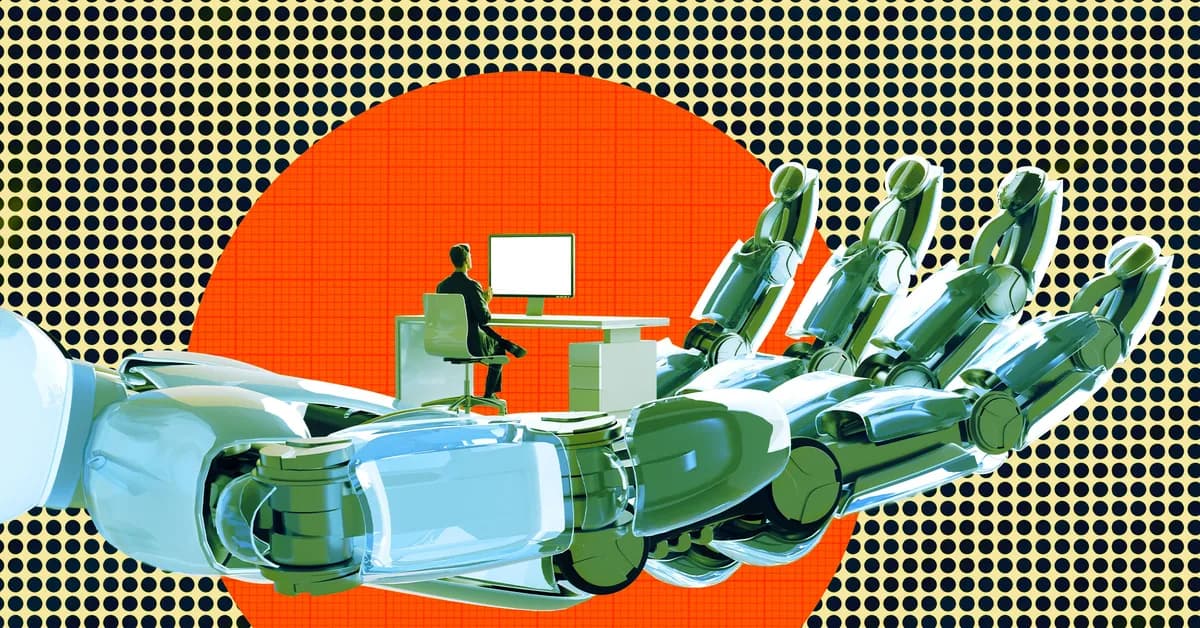 Economists Starting to Admit They May Have Been Wrong About AI Never Replacing Human Jobs