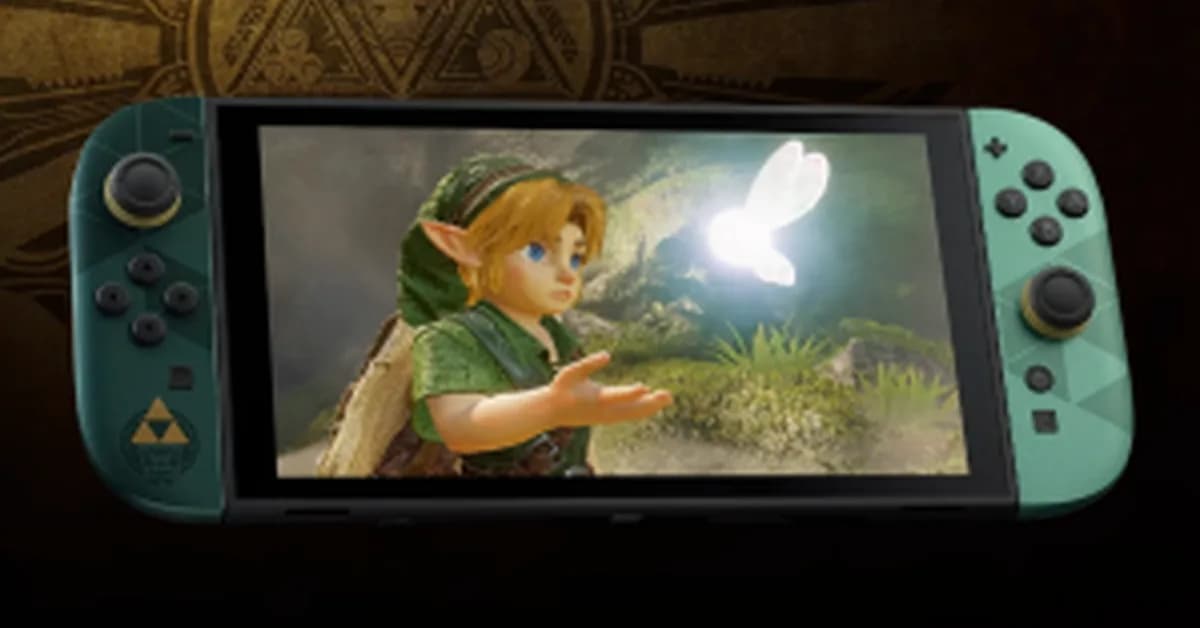 Switch 2's 40th-Anniversary Console Sells Out Immediately, And Guess What Happened Next