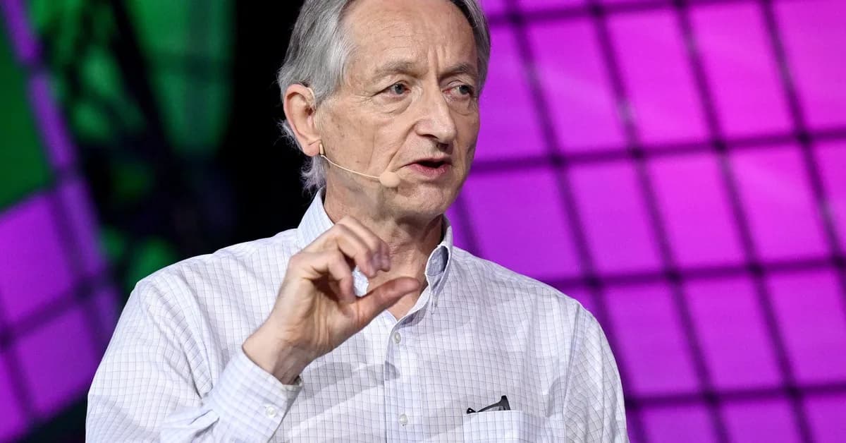The Godfather of AI wants an FDA-style approval system for the technology