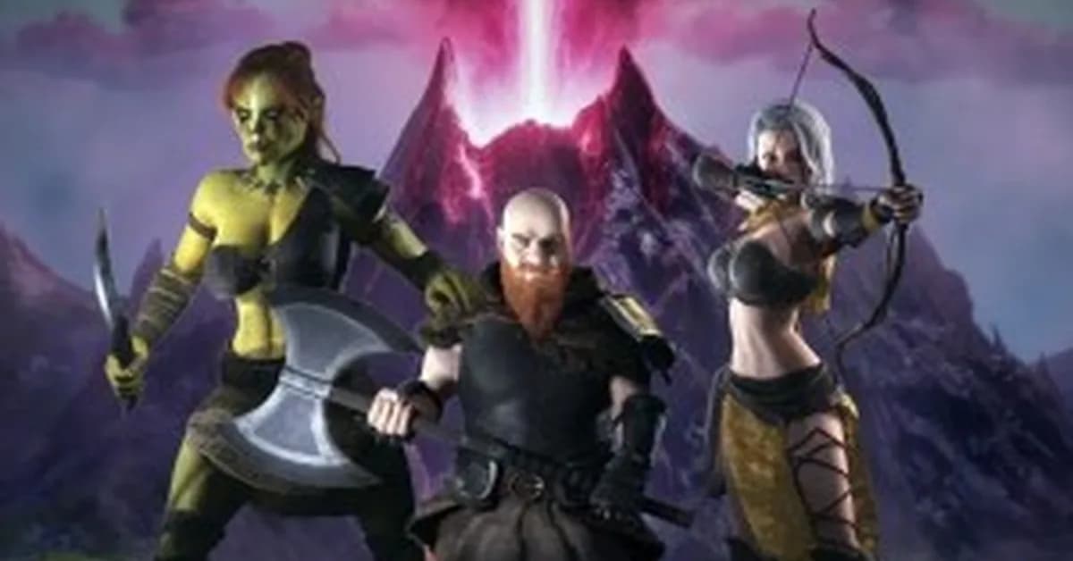 Indie Dev Says "AI" Voice In His Game Was Actually His Wife