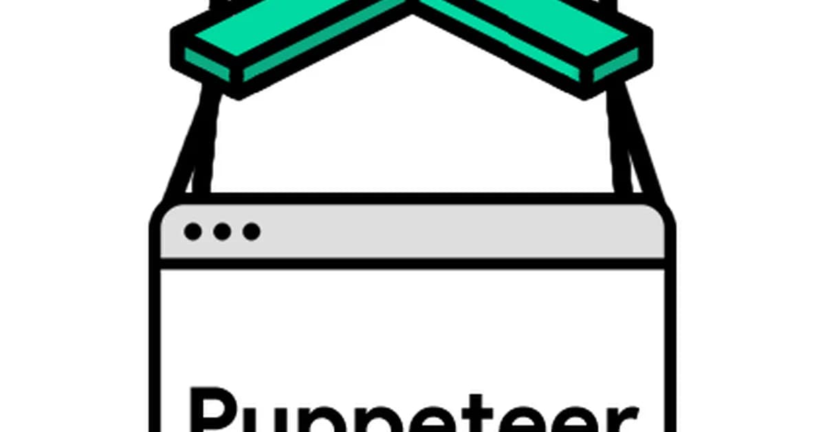 puppeteer/puppeteer — JavaScript API for Chrome and Firefox
